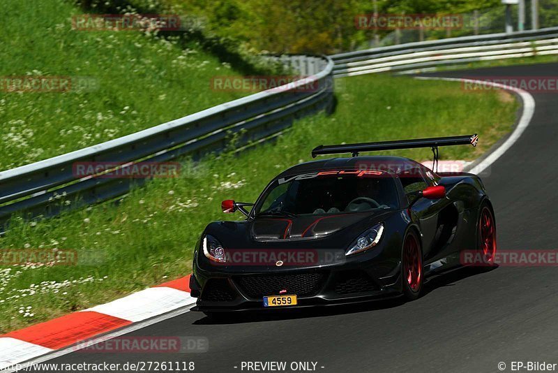 Bild #27261118 - Touristenfahrten Nürburgring Nordschleife (09.05.2024)