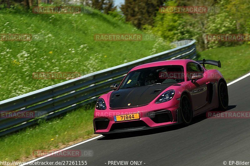 Bild #27261155 - Touristenfahrten Nürburgring Nordschleife (09.05.2024)