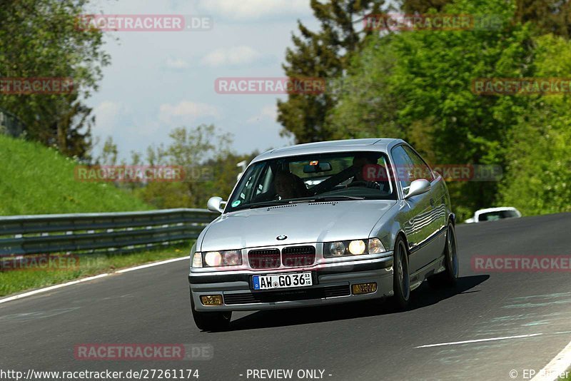 Bild #27261174 - Touristenfahrten Nürburgring Nordschleife (09.05.2024)