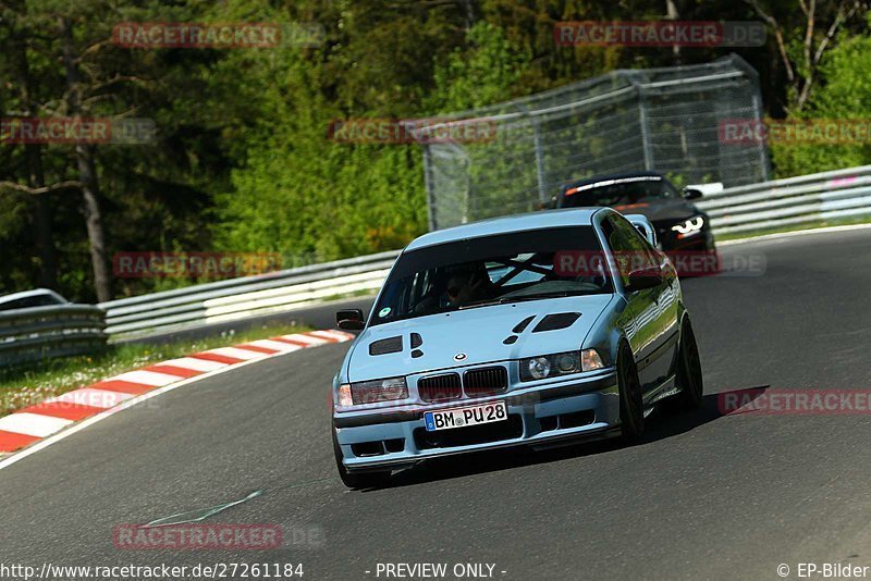 Bild #27261184 - Touristenfahrten Nürburgring Nordschleife (09.05.2024)