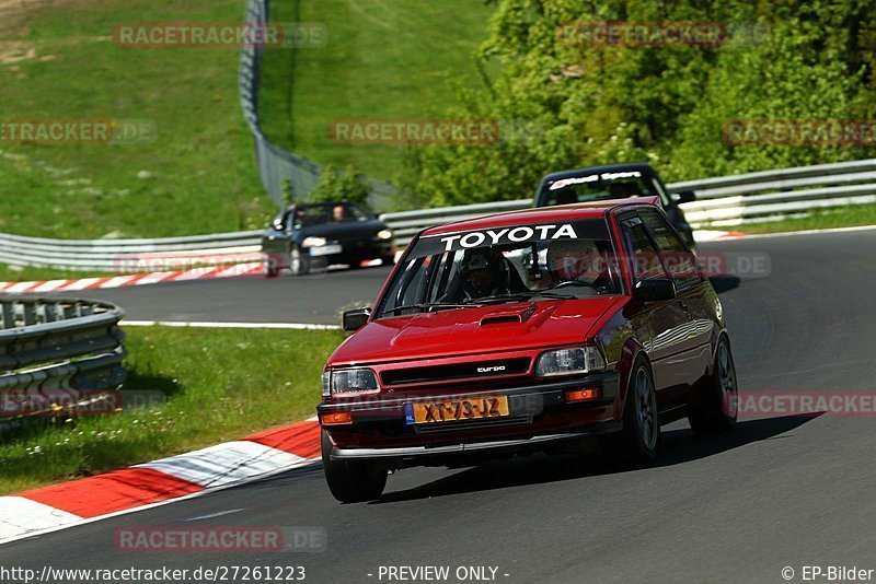 Bild #27261223 - Touristenfahrten Nürburgring Nordschleife (09.05.2024)