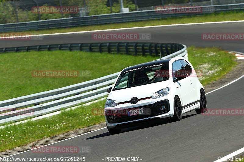 Bild #27261246 - Touristenfahrten Nürburgring Nordschleife (09.05.2024)