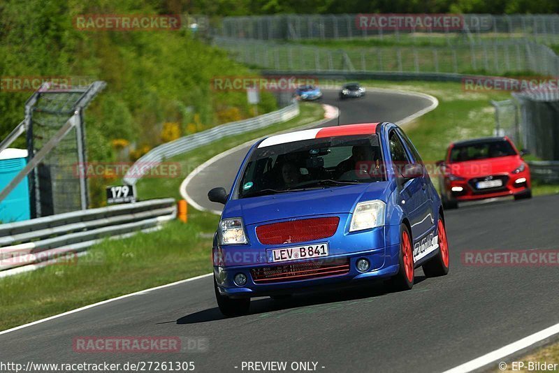 Bild #27261305 - Touristenfahrten Nürburgring Nordschleife (09.05.2024)