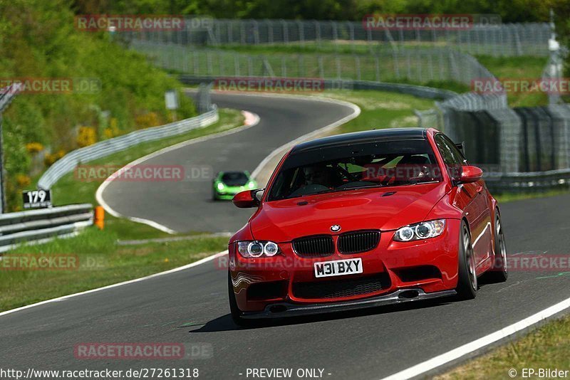 Bild #27261318 - Touristenfahrten Nürburgring Nordschleife (09.05.2024)