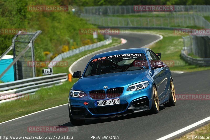 Bild #27261353 - Touristenfahrten Nürburgring Nordschleife (09.05.2024)