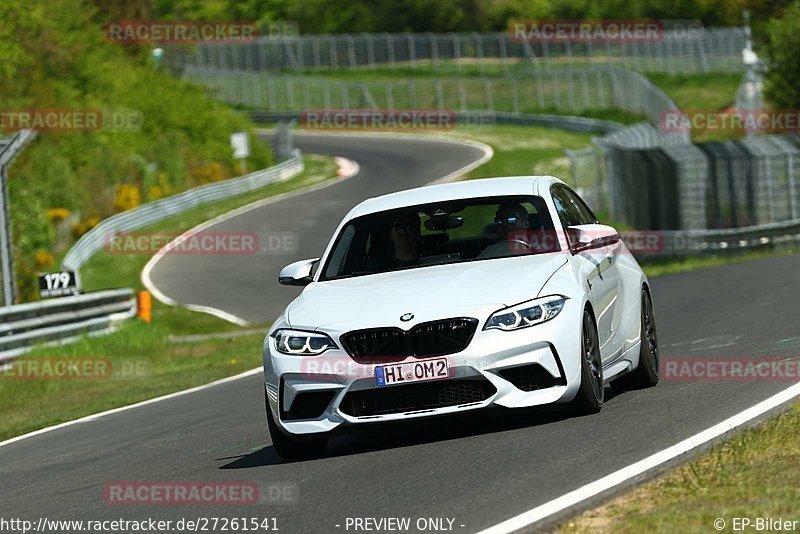 Bild #27261541 - Touristenfahrten Nürburgring Nordschleife (09.05.2024)