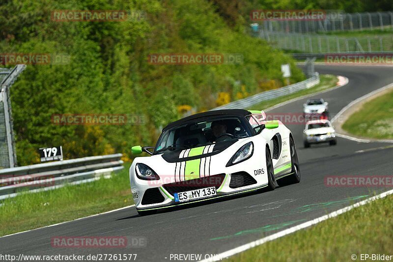 Bild #27261577 - Touristenfahrten Nürburgring Nordschleife (09.05.2024)