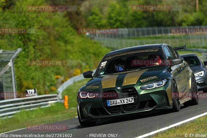 Bild #27261602 - Touristenfahrten Nürburgring Nordschleife (09.05.2024)