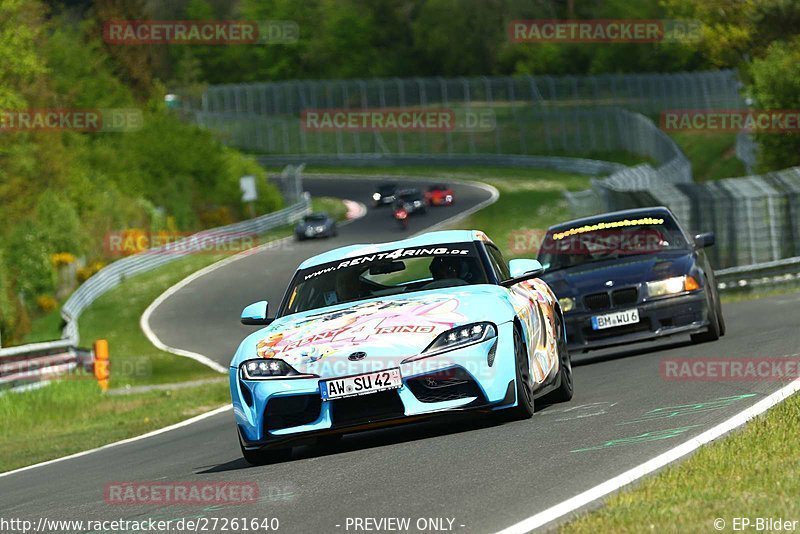 Bild #27261640 - Touristenfahrten Nürburgring Nordschleife (09.05.2024)