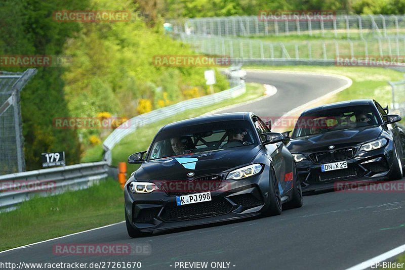 Bild #27261670 - Touristenfahrten Nürburgring Nordschleife (09.05.2024)