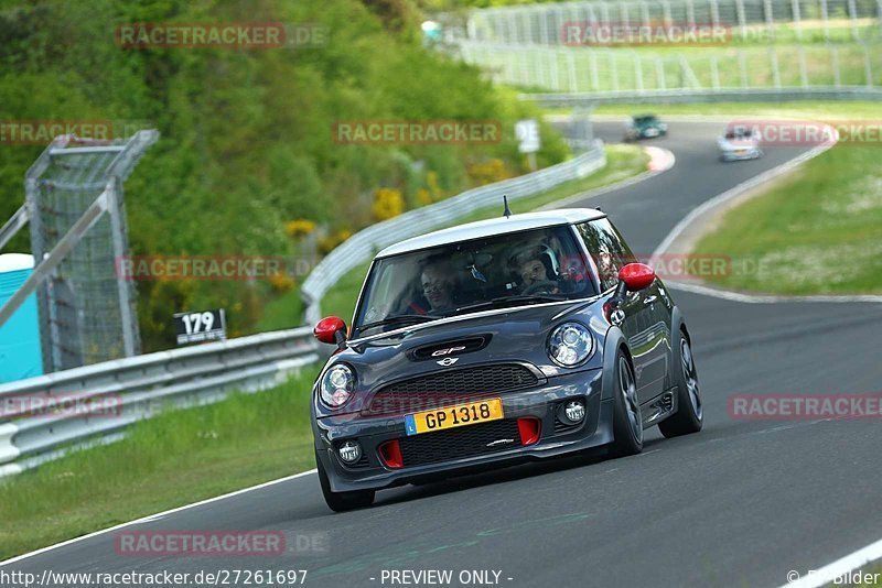 Bild #27261697 - Touristenfahrten Nürburgring Nordschleife (09.05.2024)