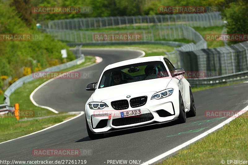 Bild #27261719 - Touristenfahrten Nürburgring Nordschleife (09.05.2024)