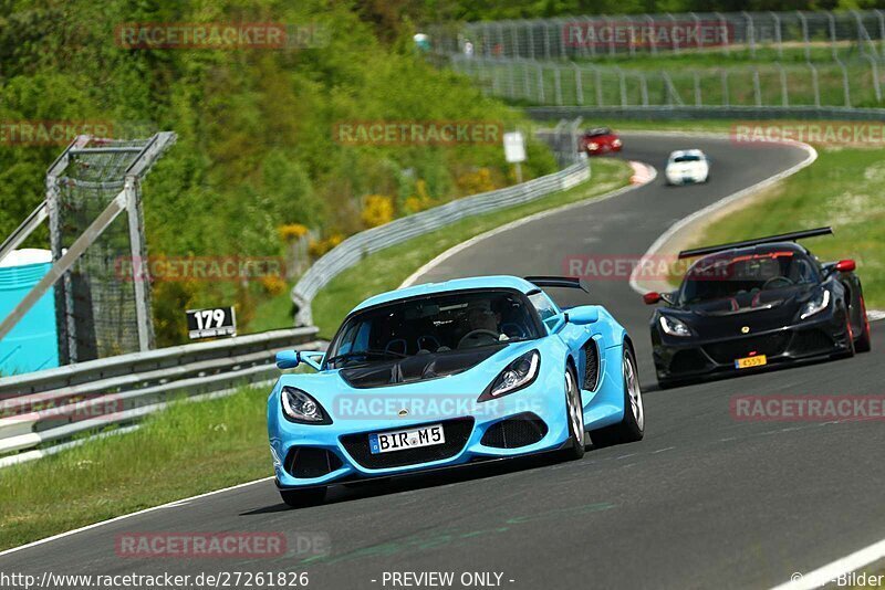 Bild #27261826 - Touristenfahrten Nürburgring Nordschleife (09.05.2024)