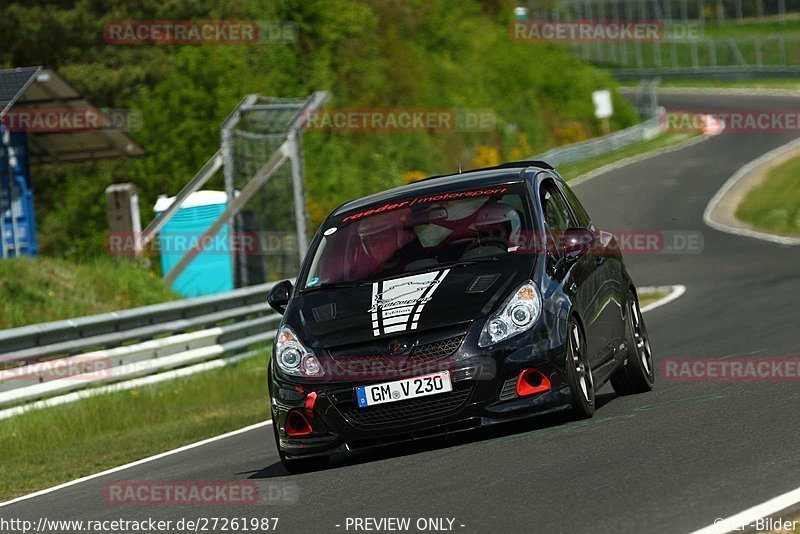 Bild #27261987 - Touristenfahrten Nürburgring Nordschleife (09.05.2024)