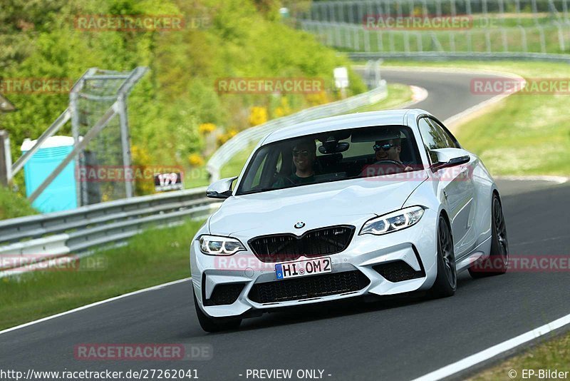 Bild #27262041 - Touristenfahrten Nürburgring Nordschleife (09.05.2024)