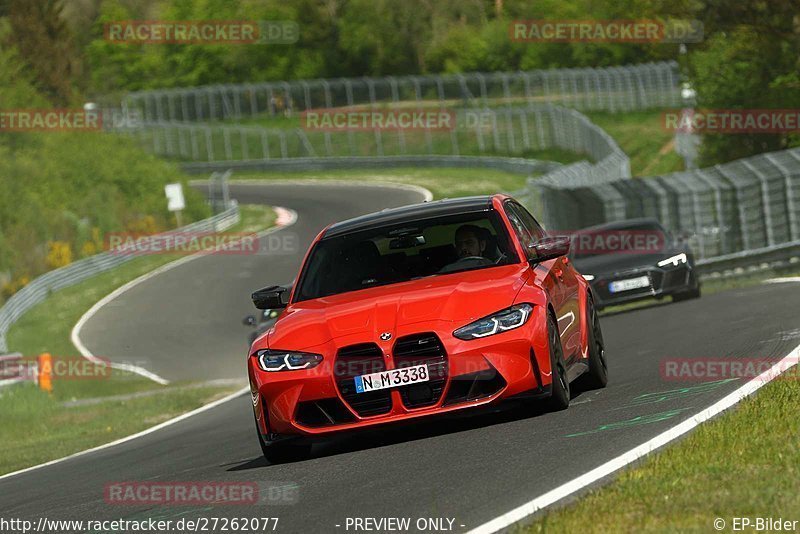 Bild #27262077 - Touristenfahrten Nürburgring Nordschleife (09.05.2024)