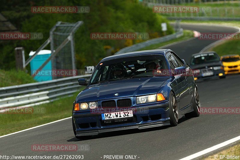 Bild #27262093 - Touristenfahrten Nürburgring Nordschleife (09.05.2024)