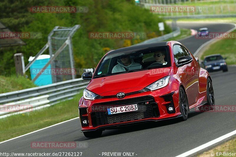 Bild #27262127 - Touristenfahrten Nürburgring Nordschleife (09.05.2024)