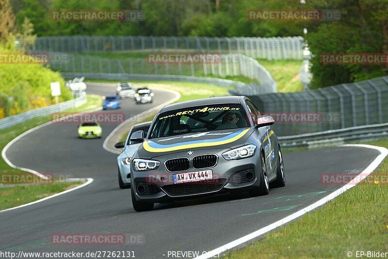 Bild #27262131 - Touristenfahrten Nürburgring Nordschleife (09.05.2024)