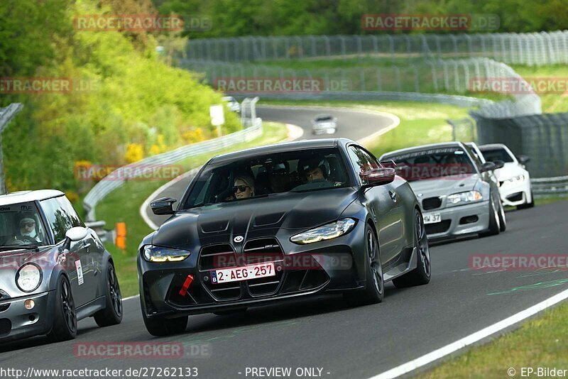 Bild #27262133 - Touristenfahrten Nürburgring Nordschleife (09.05.2024)