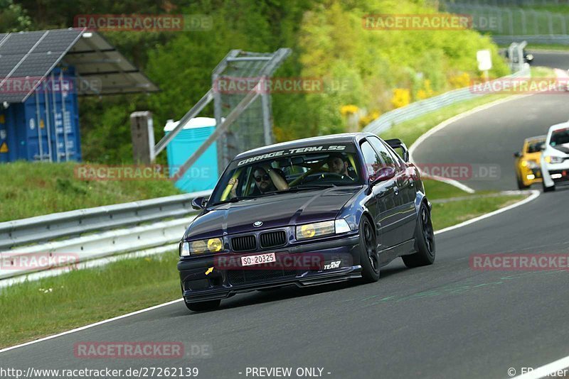 Bild #27262139 - Touristenfahrten Nürburgring Nordschleife (09.05.2024)