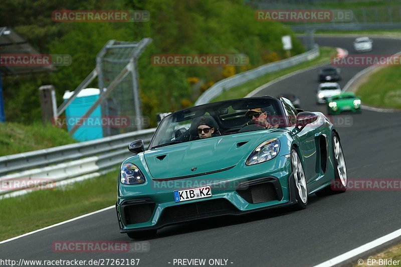 Bild #27262187 - Touristenfahrten Nürburgring Nordschleife (09.05.2024)