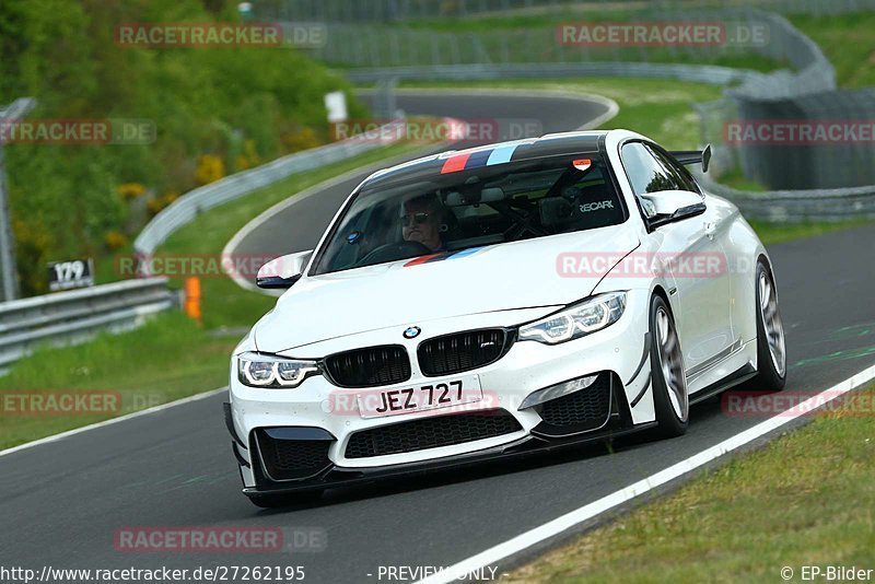 Bild #27262195 - Touristenfahrten Nürburgring Nordschleife (09.05.2024)