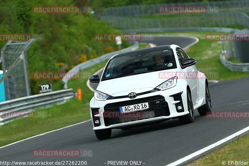 Bild #27262200 - Touristenfahrten Nürburgring Nordschleife (09.05.2024)