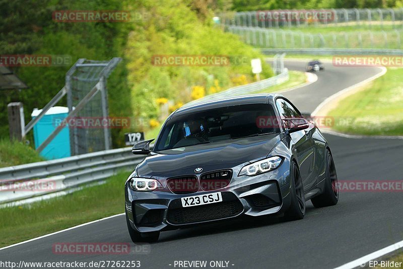 Bild #27262253 - Touristenfahrten Nürburgring Nordschleife (09.05.2024)