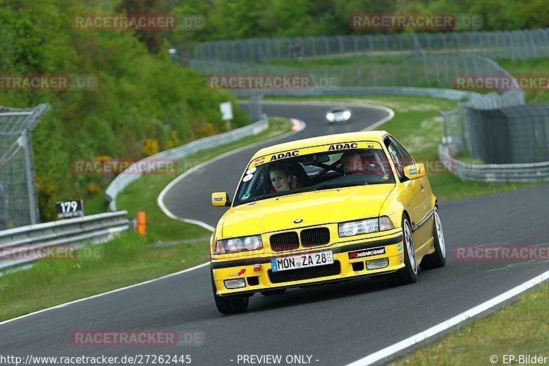 Bild #27262445 - Touristenfahrten Nürburgring Nordschleife (09.05.2024)