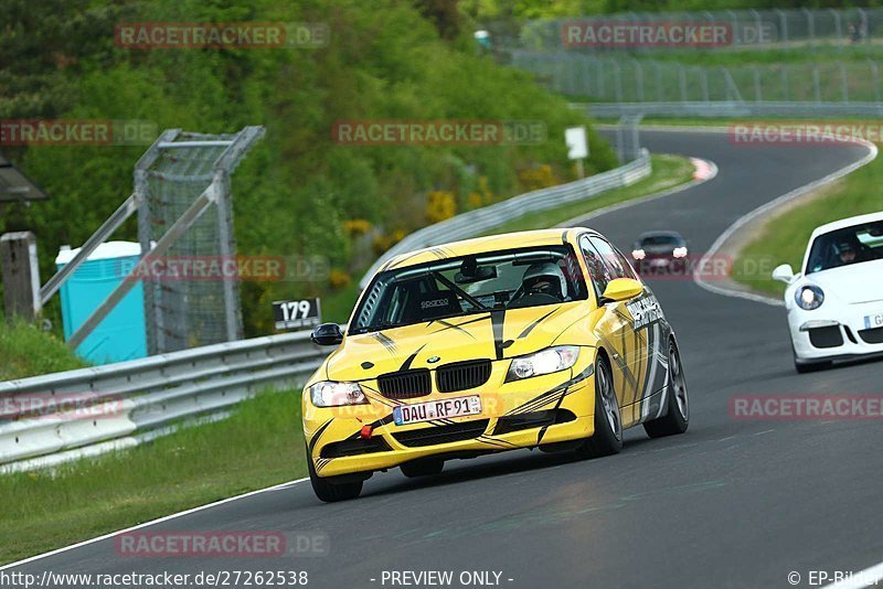 Bild #27262538 - Touristenfahrten Nürburgring Nordschleife (09.05.2024)