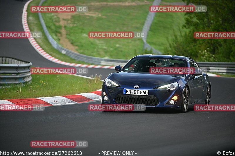 Bild #27262613 - Touristenfahrten Nürburgring Nordschleife (09.05.2024)