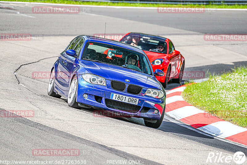 Bild #27263638 - Touristenfahrten Nürburgring Nordschleife (09.05.2024)