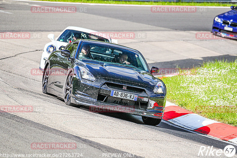 Bild #27263724 - Touristenfahrten Nürburgring Nordschleife (09.05.2024)