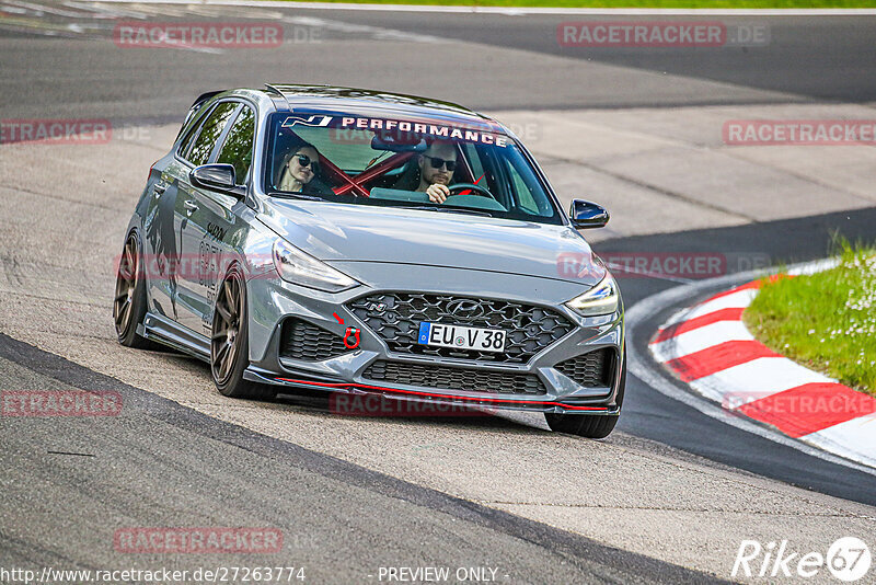 Bild #27263774 - Touristenfahrten Nürburgring Nordschleife (09.05.2024)