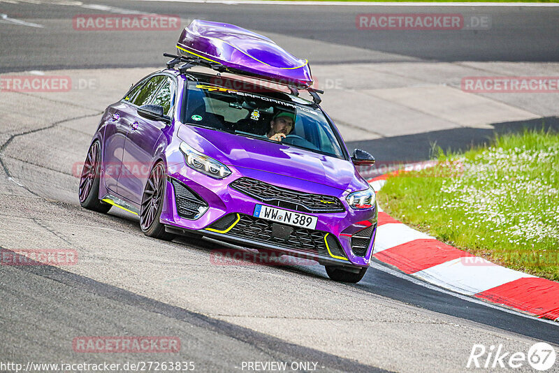 Bild #27263835 - Touristenfahrten Nürburgring Nordschleife (09.05.2024)