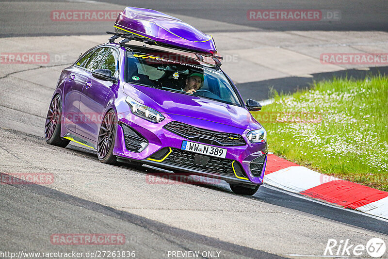 Bild #27263836 - Touristenfahrten Nürburgring Nordschleife (09.05.2024)