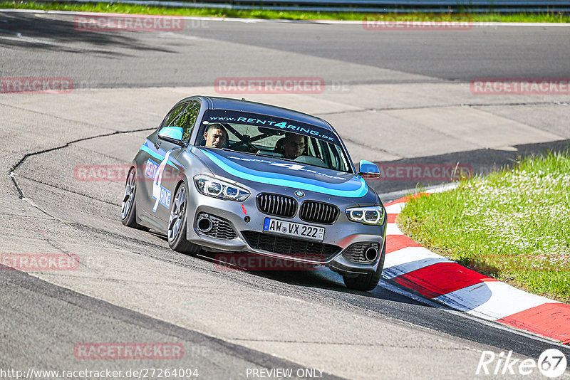 Bild #27264094 - Touristenfahrten Nürburgring Nordschleife (09.05.2024)