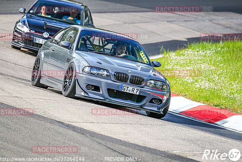 Bild #27264144 - Touristenfahrten Nürburgring Nordschleife (09.05.2024)