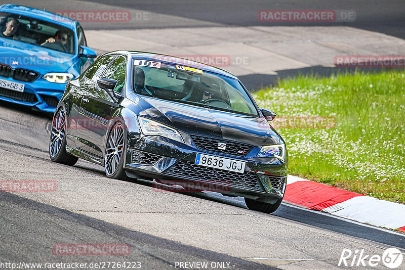 Bild #27264223 - Touristenfahrten Nürburgring Nordschleife (09.05.2024)