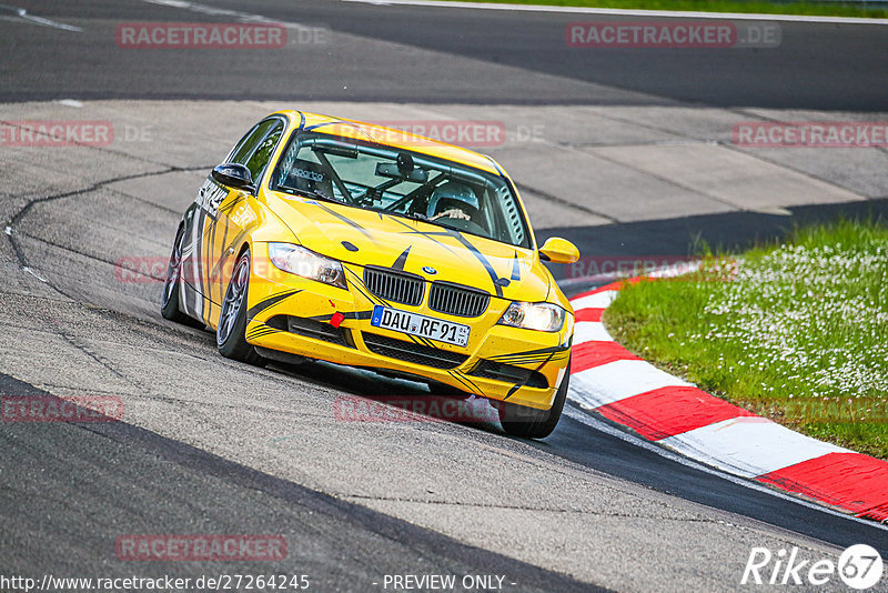 Bild #27264245 - Touristenfahrten Nürburgring Nordschleife (09.05.2024)