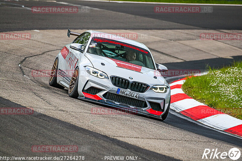 Bild #27264278 - Touristenfahrten Nürburgring Nordschleife (09.05.2024)