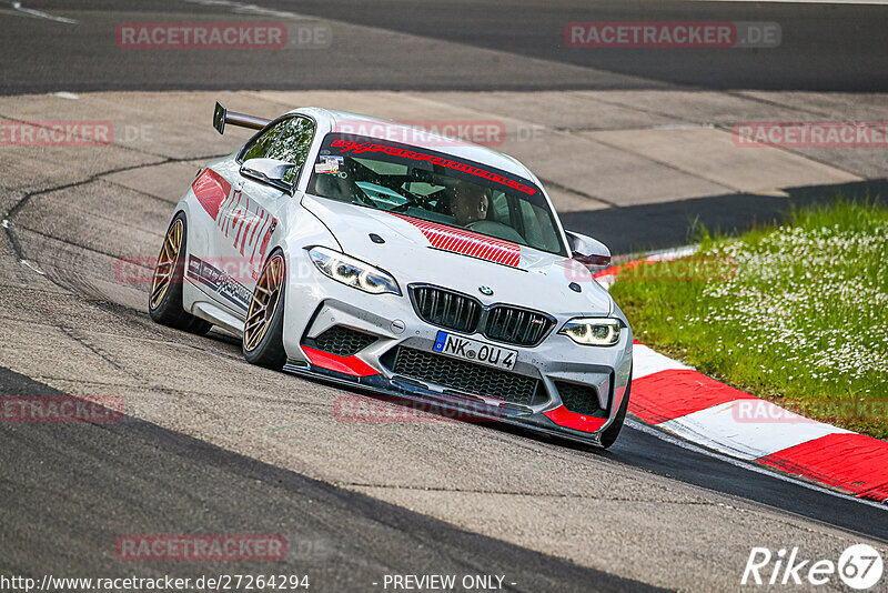 Bild #27264294 - Touristenfahrten Nürburgring Nordschleife (09.05.2024)