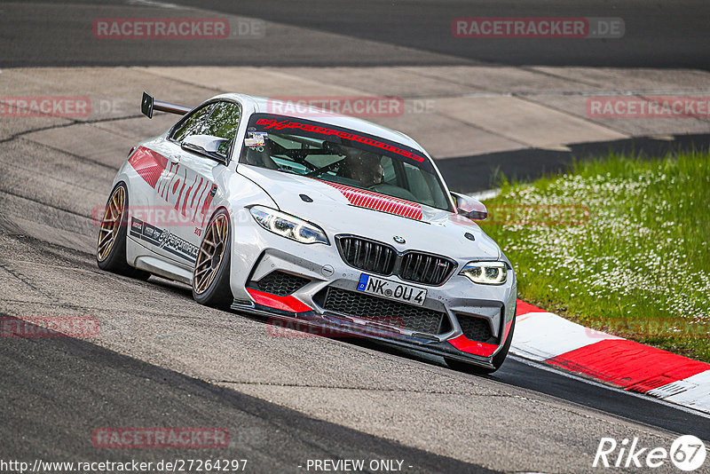 Bild #27264297 - Touristenfahrten Nürburgring Nordschleife (09.05.2024)