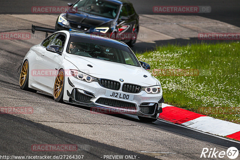 Bild #27264307 - Touristenfahrten Nürburgring Nordschleife (09.05.2024)