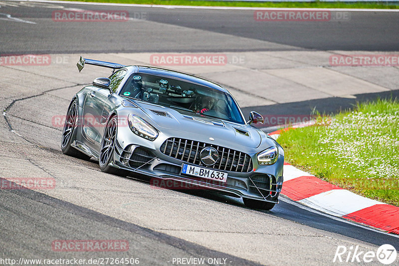 Bild #27264506 - Touristenfahrten Nürburgring Nordschleife (09.05.2024)