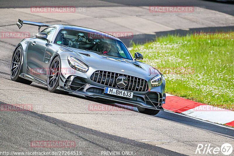 Bild #27264519 - Touristenfahrten Nürburgring Nordschleife (09.05.2024)