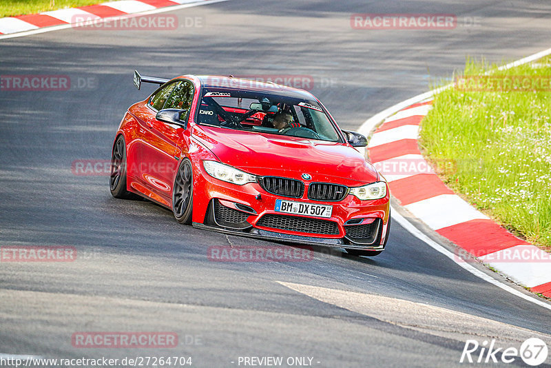 Bild #27264704 - Touristenfahrten Nürburgring Nordschleife (09.05.2024)