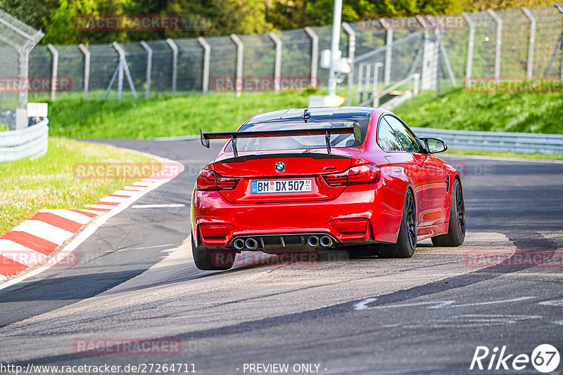 Bild #27264711 - Touristenfahrten Nürburgring Nordschleife (09.05.2024)