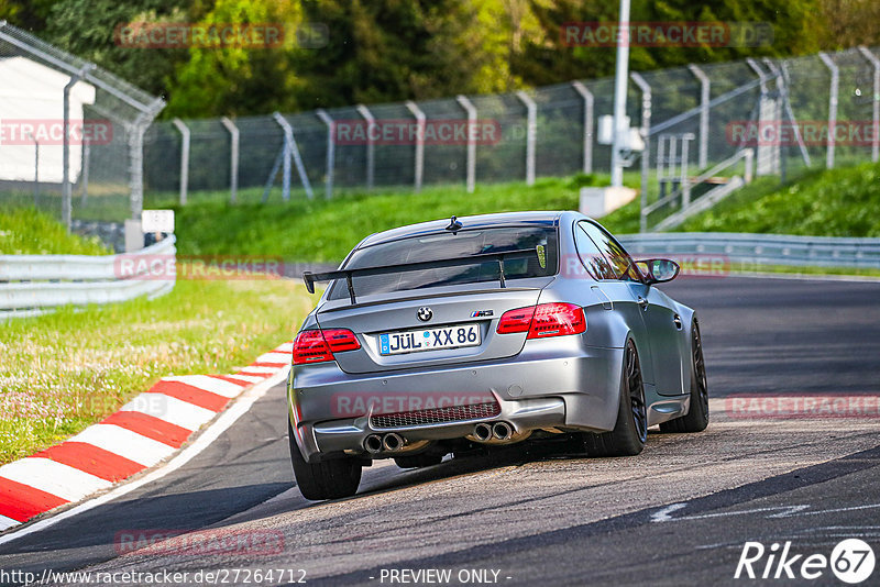 Bild #27264712 - Touristenfahrten Nürburgring Nordschleife (09.05.2024)